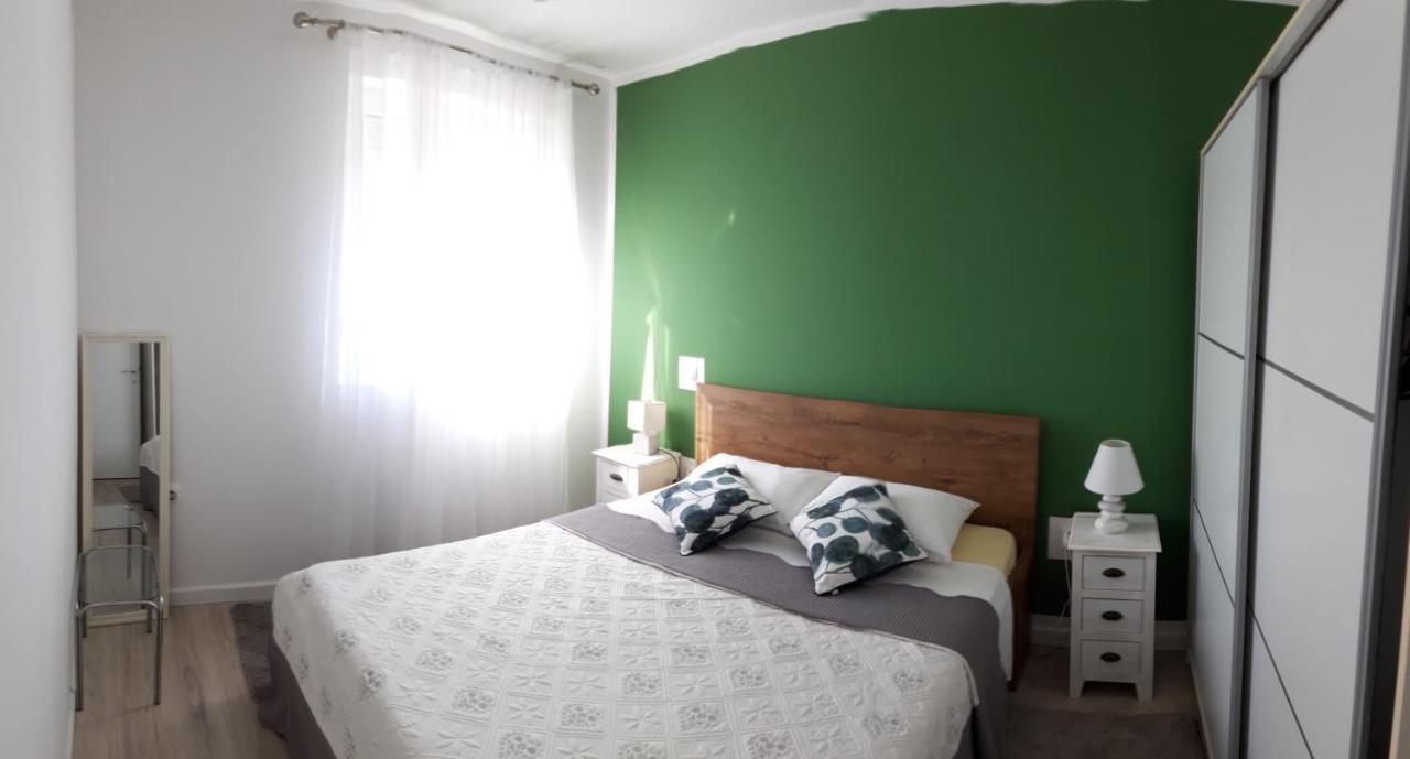 Lili Apartment In Zadar Pet Friendly, Free Parking Luaran gambar