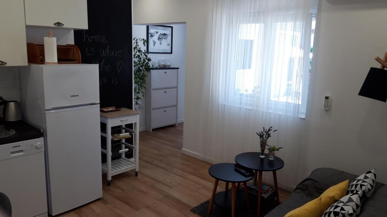 Lili Apartment In Zadar Pet Friendly, Free Parking Luaran gambar