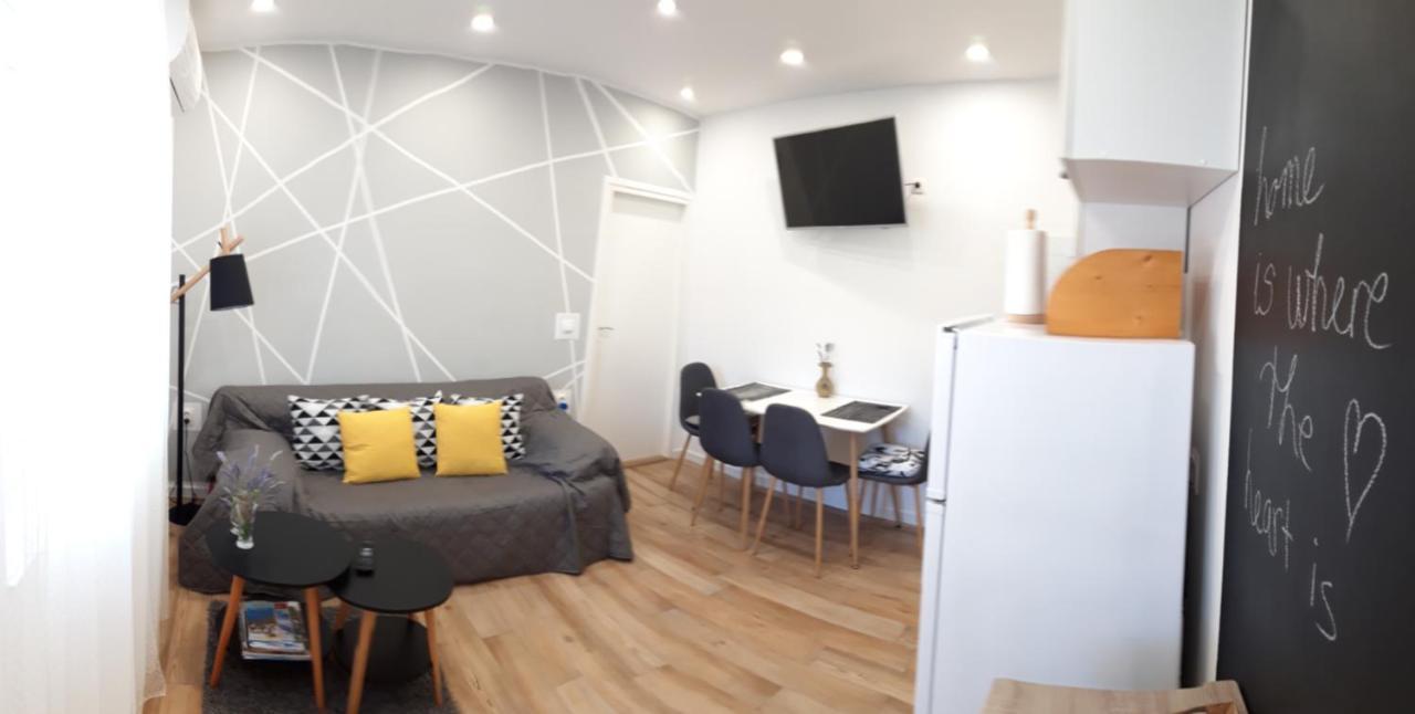 Lili Apartment In Zadar Pet Friendly, Free Parking Luaran gambar